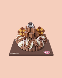 2008 더블 초콜릿 블라썸