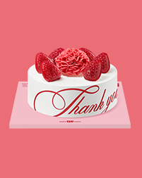 플라워 블라썸 케이크