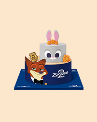 베스트 콤비, 닉 앤 주디