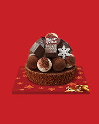 홀리데이 초콜릿 판타지