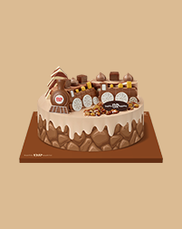 해피 윈터 트레인