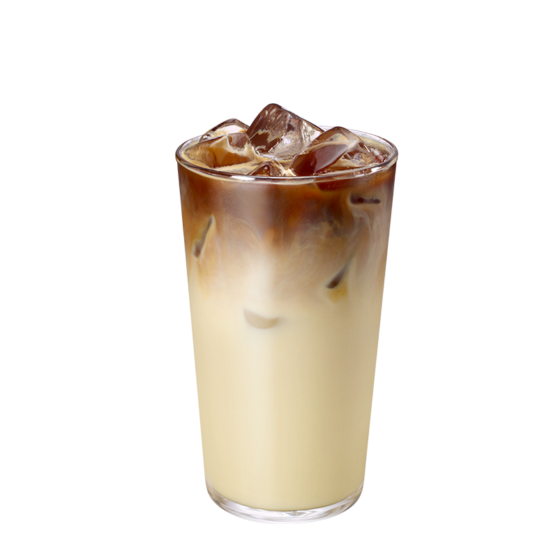 바나나 카페라떼(DECAF)