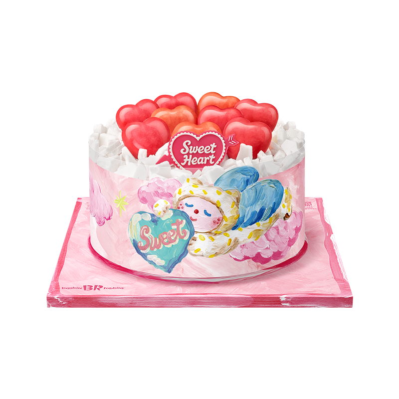 스윗 하트 큐피드