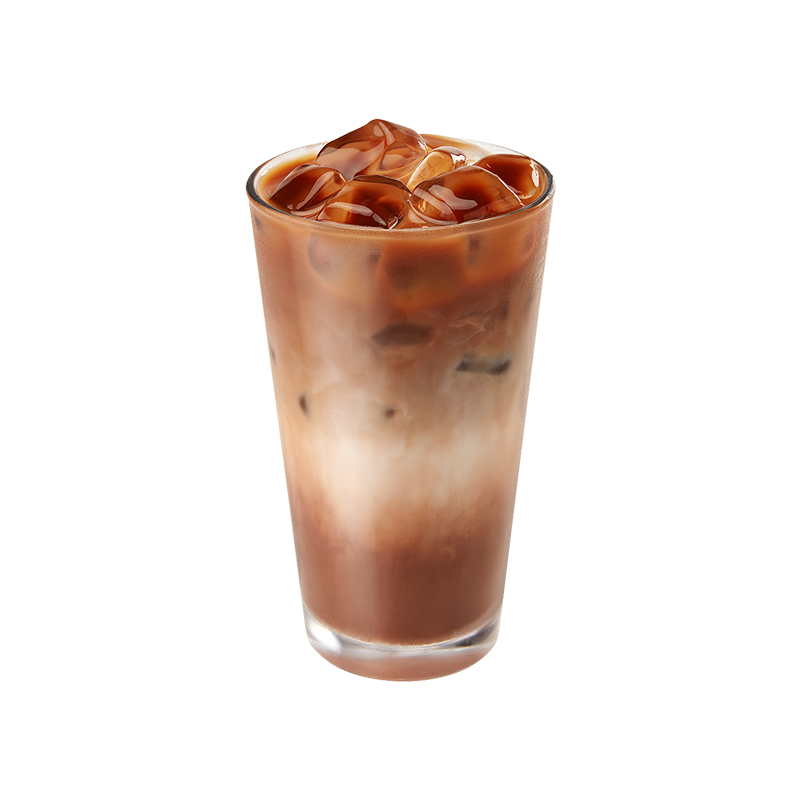 디카페인 엄마는 외계인 카페모카 일반 우유 ICED R