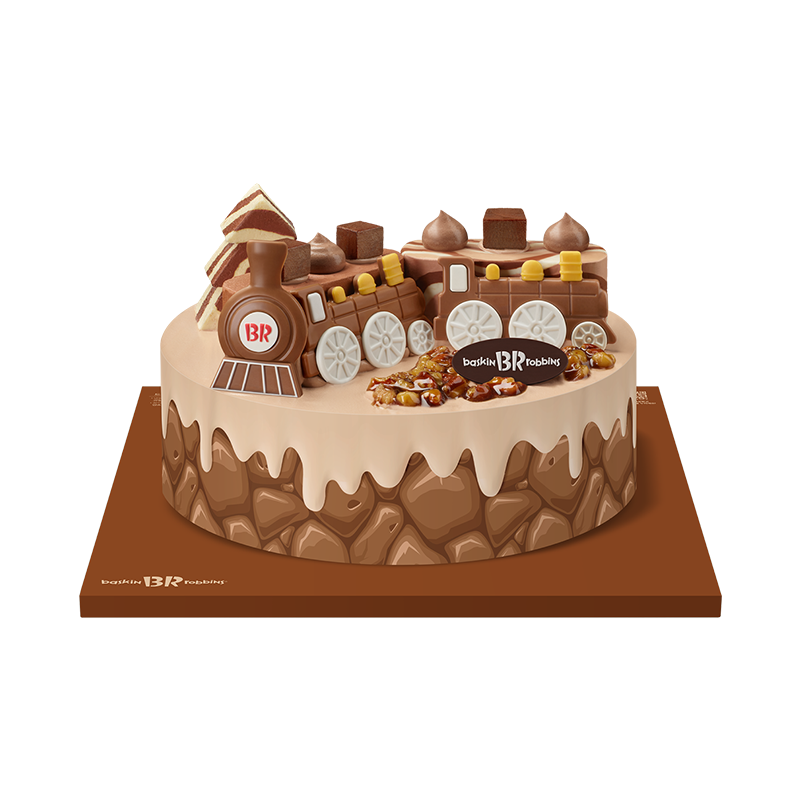 해피 윈터 트레인