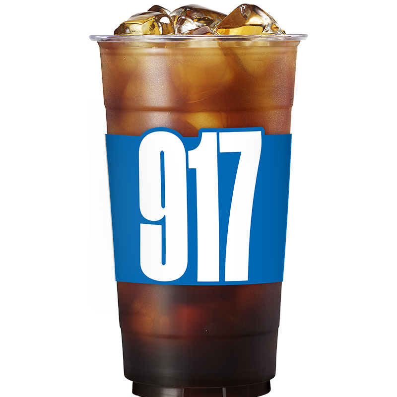 917 아메리카노 ICED
