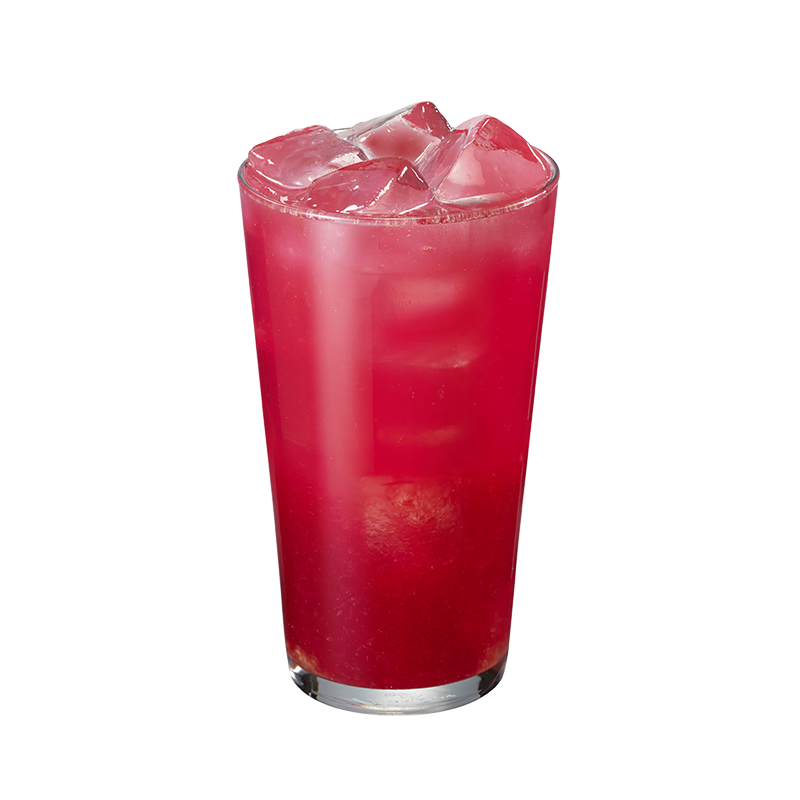 자몽 히비스커스 티(ICED)