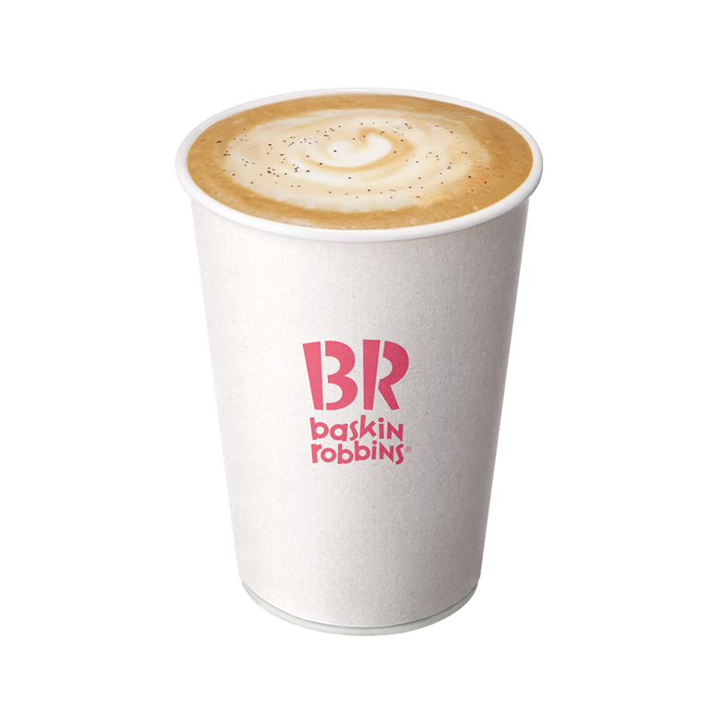 HOT 바닐라빈라떼 R