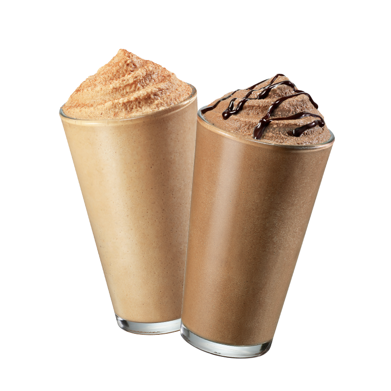 카푸치노 블라스트