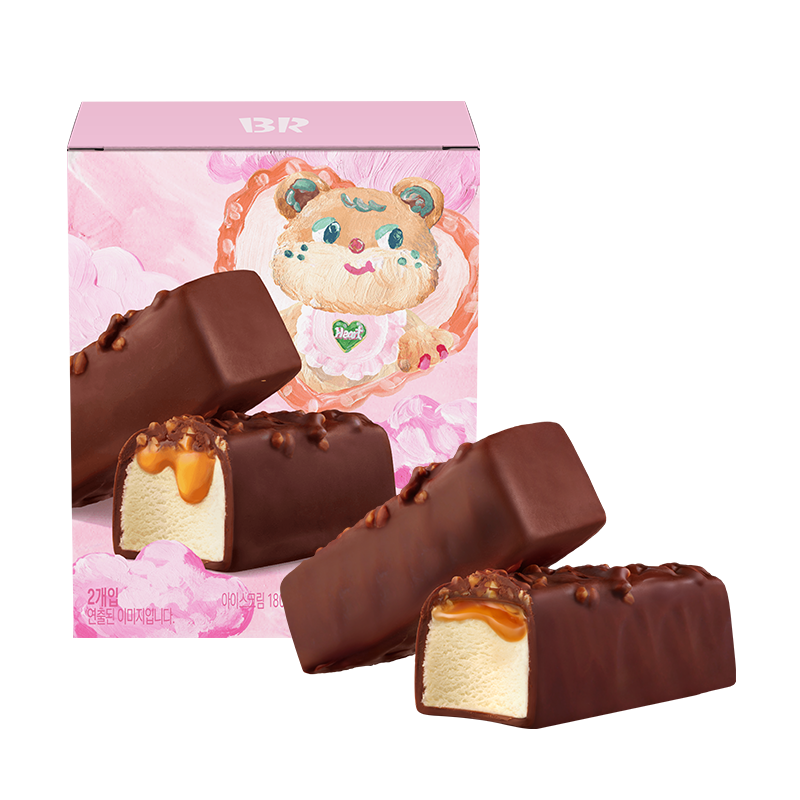 스윗 초콜릿 바 (2개입)