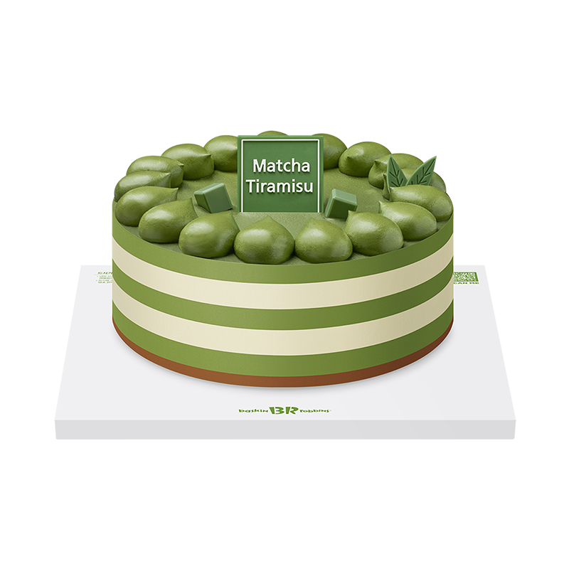 진정한 말차 티라미수