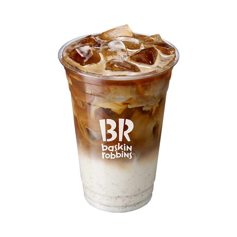 ICED 바닐라빈라떼 R