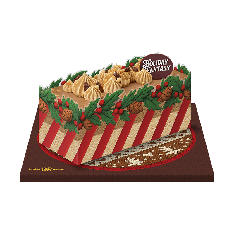 피넛 라떼 브릭