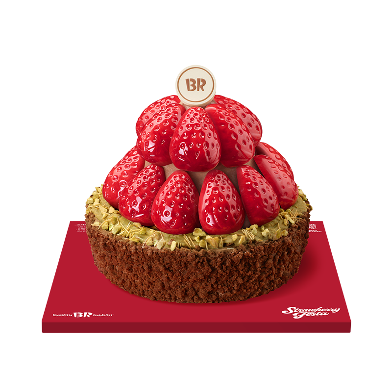 두바이 스타일 앤 스트로베리