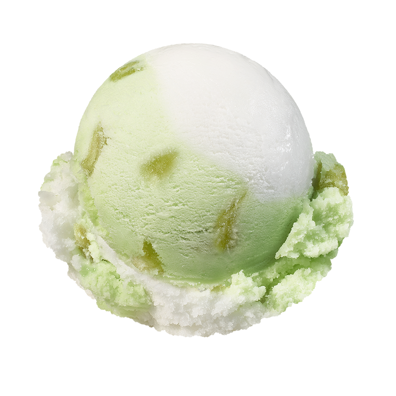 청포도 샤베트