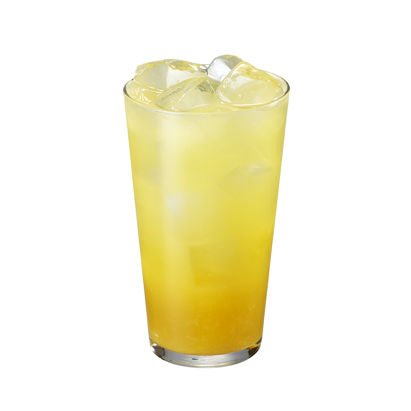 레드향 캐모마일 티(ICED)