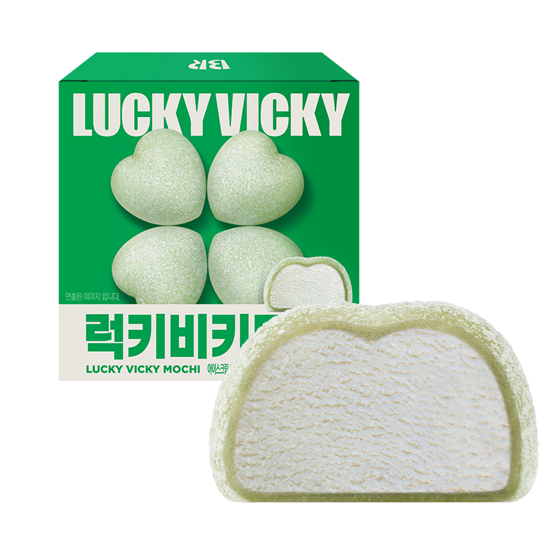 럭키비키 모찌
