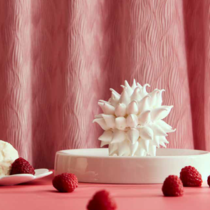  Roasted Strawberry Pavlova